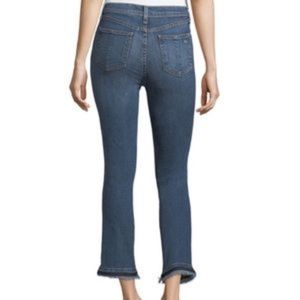 NWOT Rag&Bone Hana Cropped Jeans
